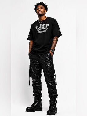 LEX Cotton Heritage Premium Short Sleeve Tee